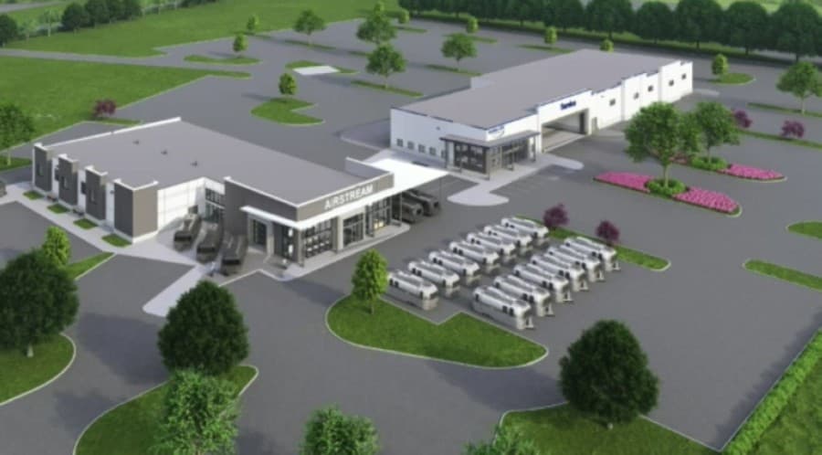 22-acre RV sales facility in Buda on path to major renovations