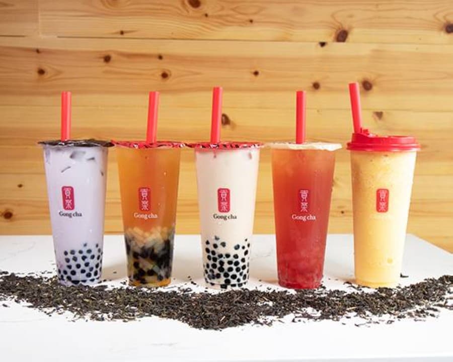 Bubble tea shop Gong Cha opens in Missouri City's Tang City Plaza