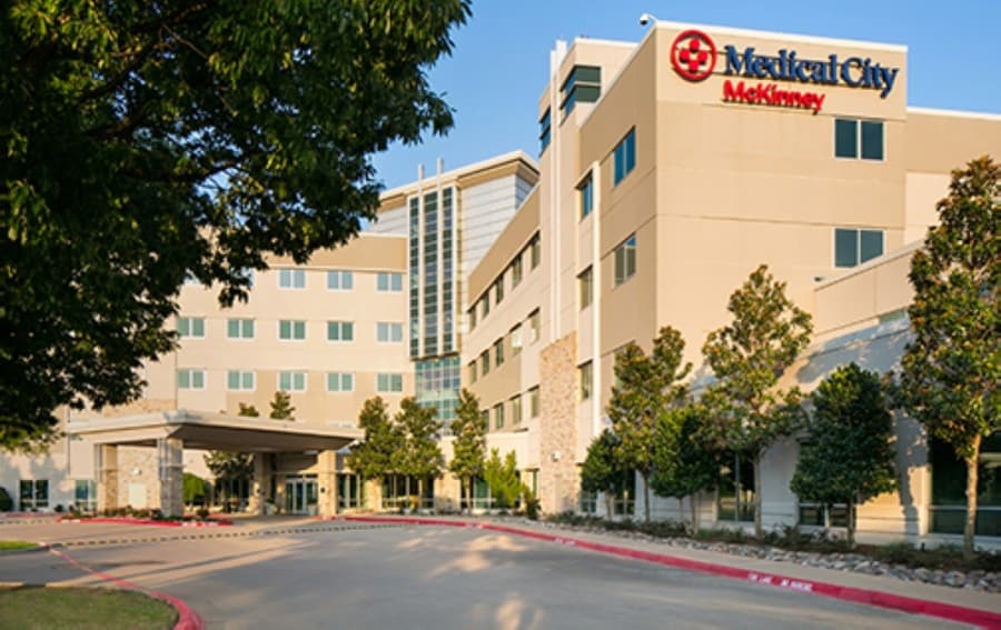 Medical City McKinney marks 100 years