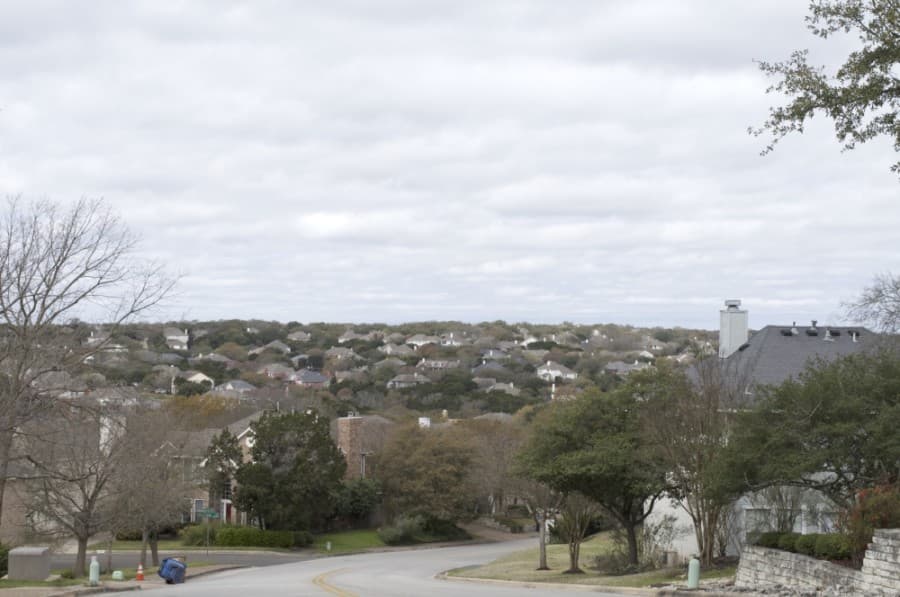 Travis Central Appraisal Districts says hot housing market is reflected in 2021 appraisals
