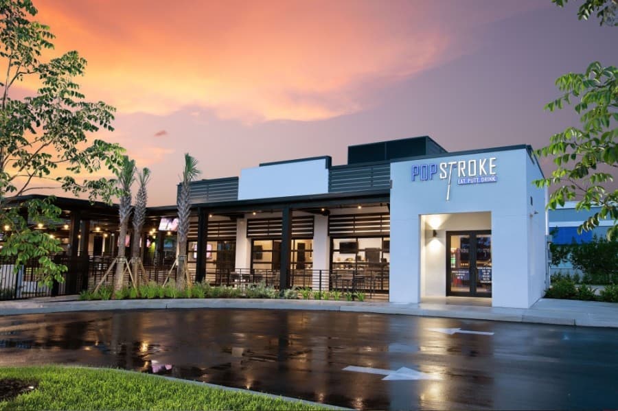 The facility will consist of two 18-hole golf courses designed by Woods at a variety of skill levels. (Courtesy Newquest Properties)
