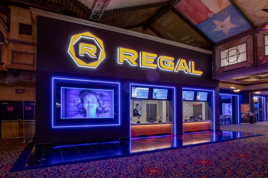 Richmond Regal Grand Parkway ScreenX & RPX set to resume operations