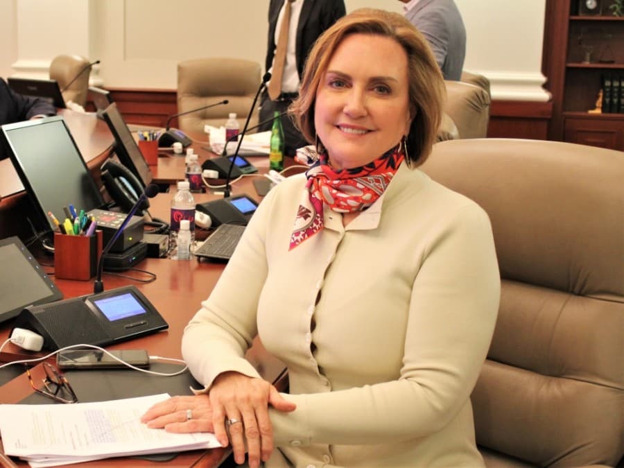 Outgoing Southlake Mayor Laura Hill reflects on City Council service, says she is hopeful for future