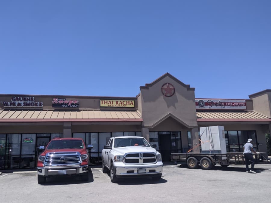 Thai Racha to reopen in New Braunfels under new ownership