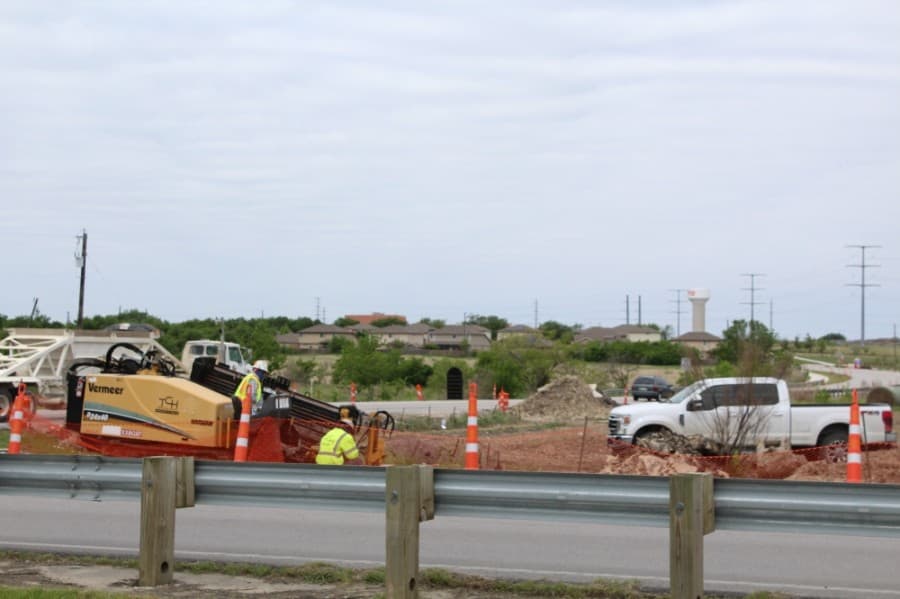 Limmer Loop in Hutto (Megan Cardona/Community Impact Newspaper)