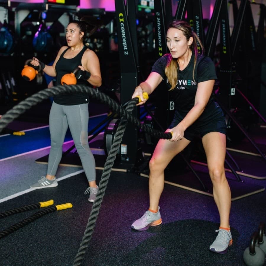 Regymen Fitness opens studio in Round Rock