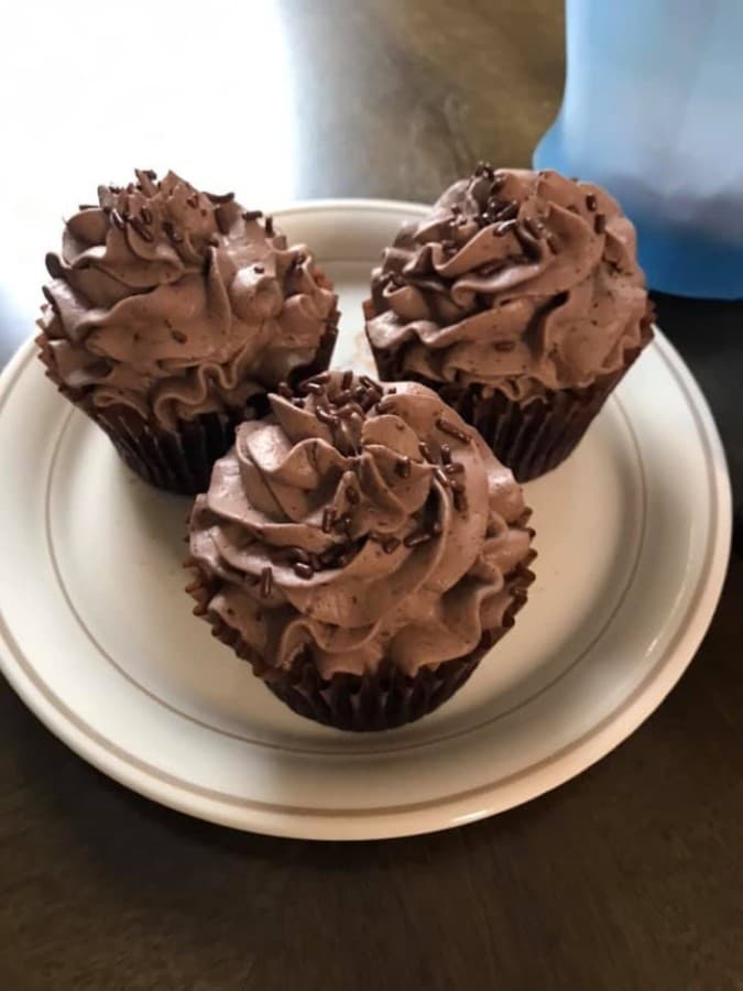 CT's Sweets N Meats offers a daily variety of cupcakes as well as custom packages. (Courtesy CT's Sweets N Meats)