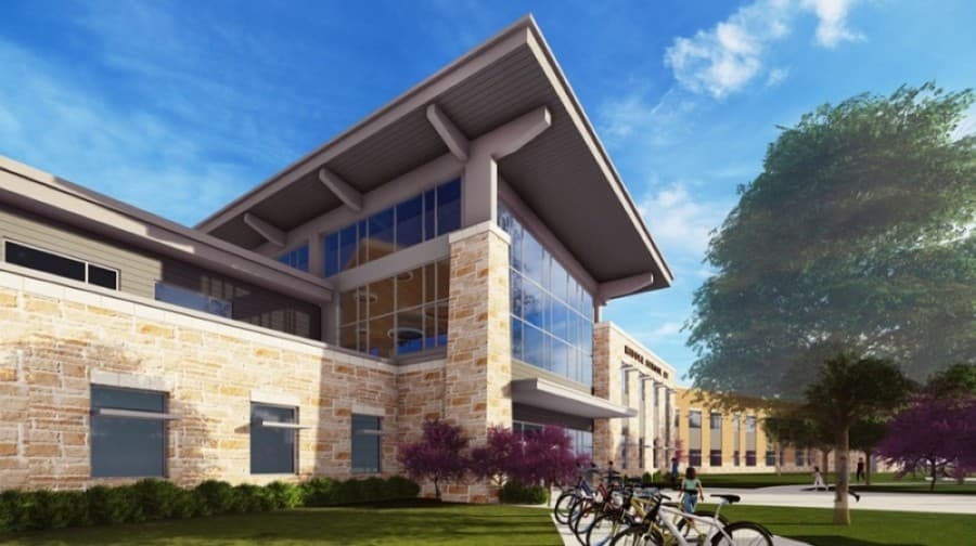 Pflugerville ISD officials working to get off-schedule middle school construction back on track