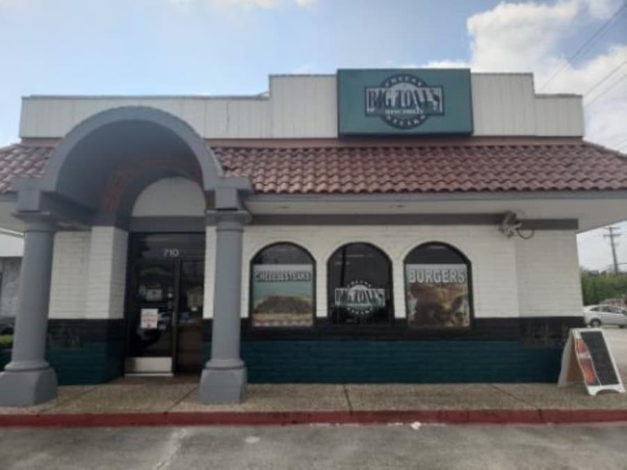 Restaurant.