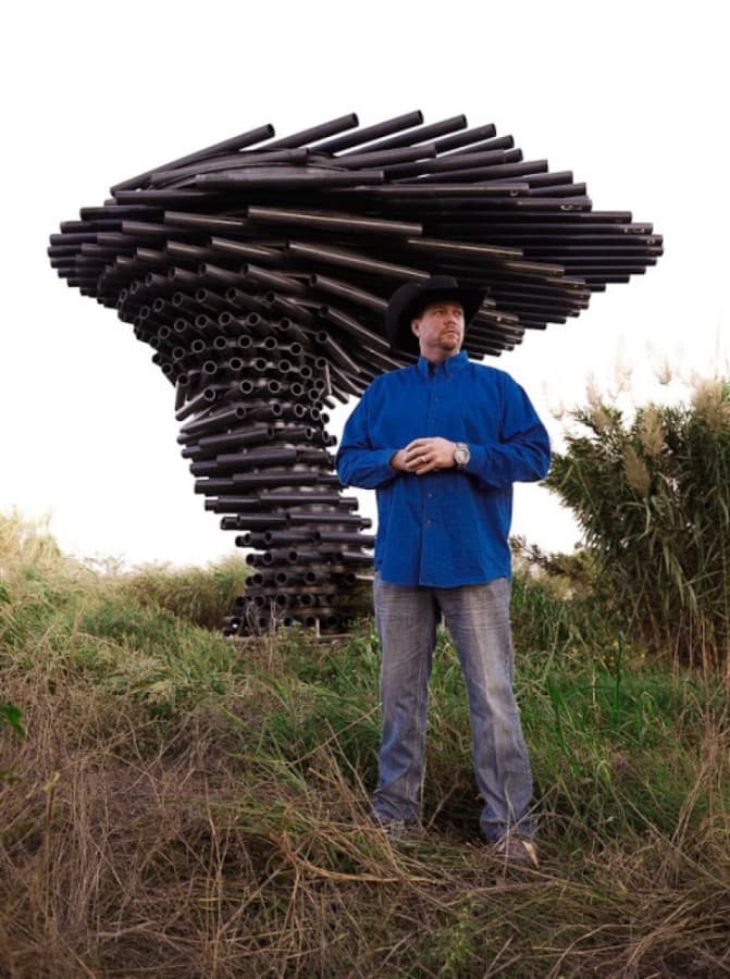 Cypress-based JK Welding takes on unique, challenging projects