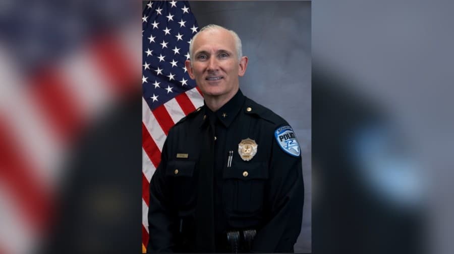 Richardson promotes Gary Tittle to become city's new police chief