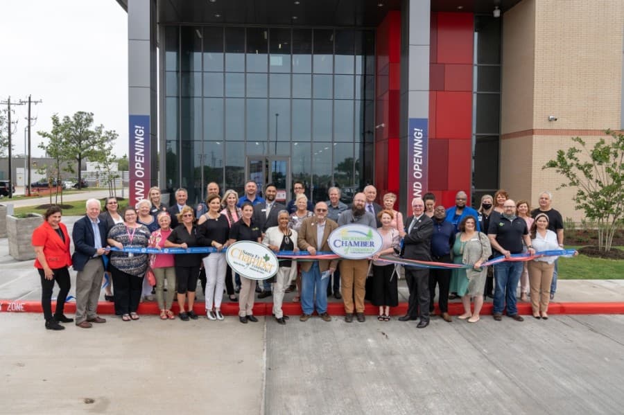 IMPACTS ROUNDUP: College of the Mainland opens new STEAM, administration buildings and more