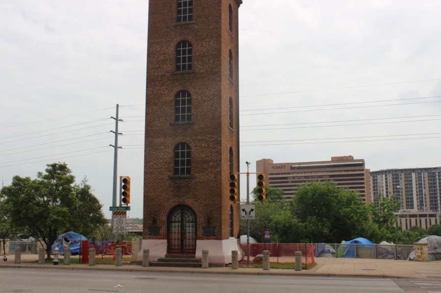 Austin City Hall notebook: Designated campsites for the homeless are back on the table