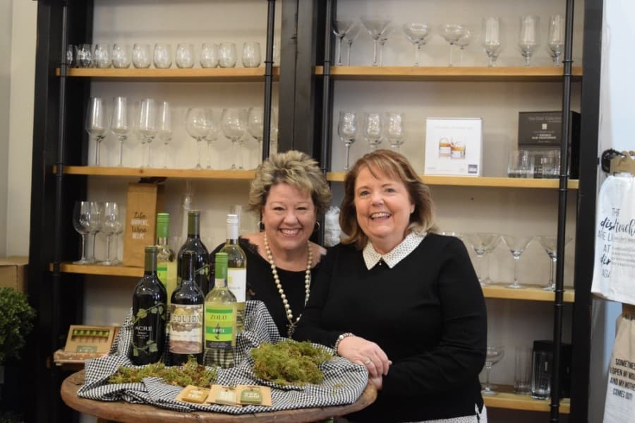 Yearslong friendship leads to fine wine, gift shop at Mitzi's Sonoma in McKinney