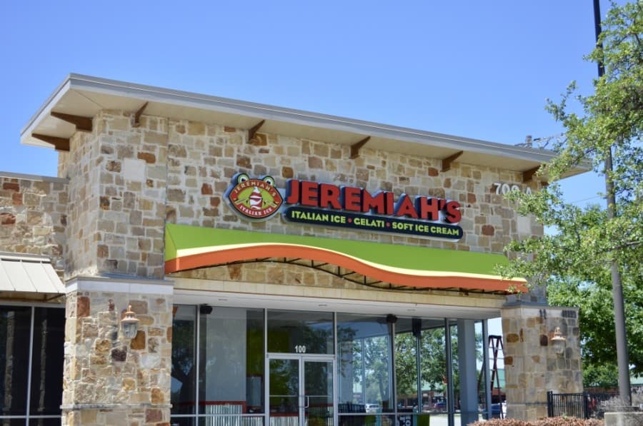 Jeremiah's Italian Ice now open in Cedar Park