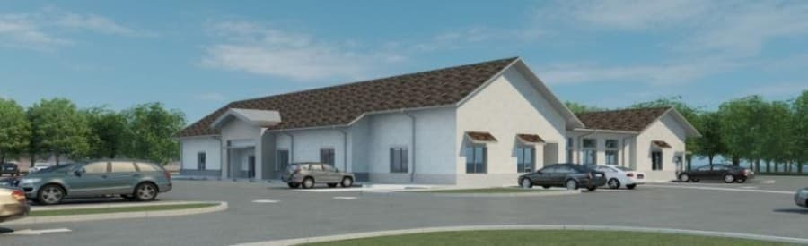 Christian Helping Hands, SEVA Clinic receive permit for new facility