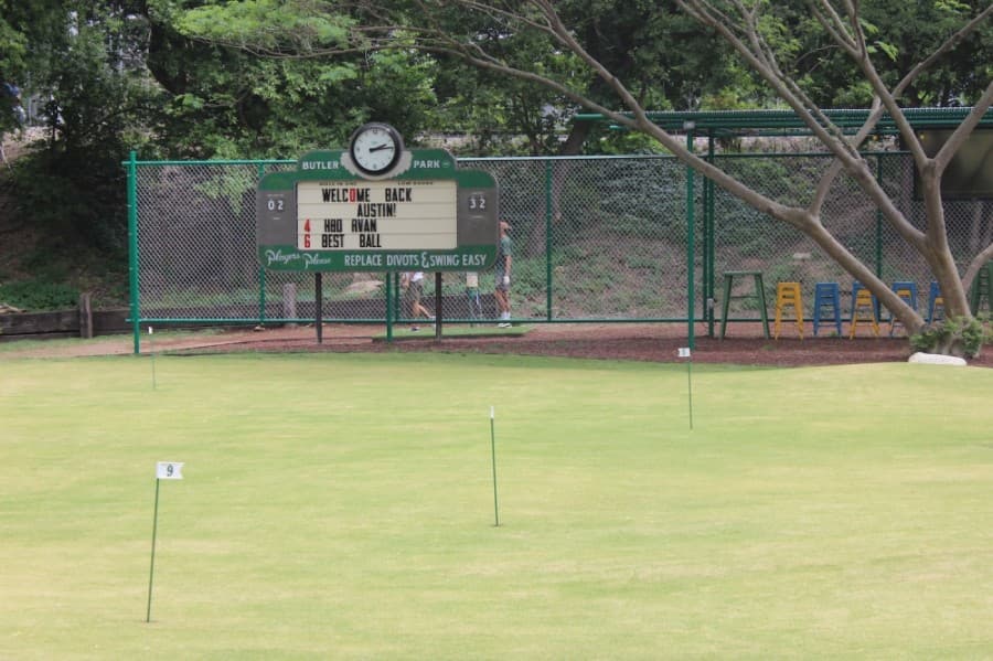 Butler Park Pitch & Putt reopens, plus eight more businesses now open in Austin