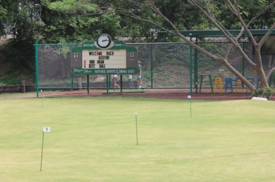 Butler Park Pitch & Putt reopens in Austin; turf fields open in Pflugerville and more Central Texas news