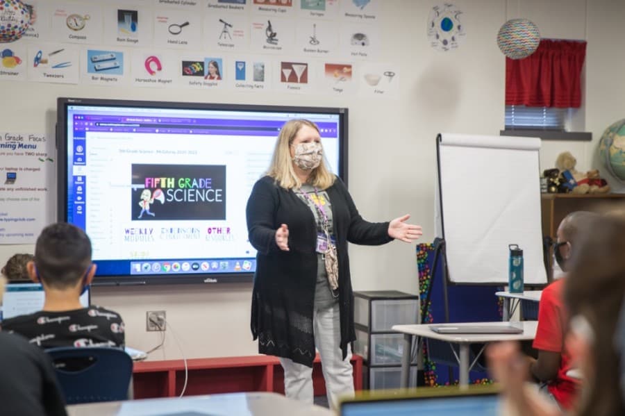 McKinney ISD to resume learning in 2021-22 with all in-person classes and optional masks