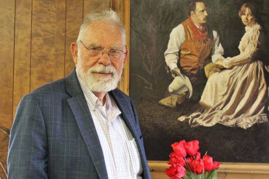 Newly re-elected Grapevine Mayor William D. Tate on creating 'blueprint for future cities in America'