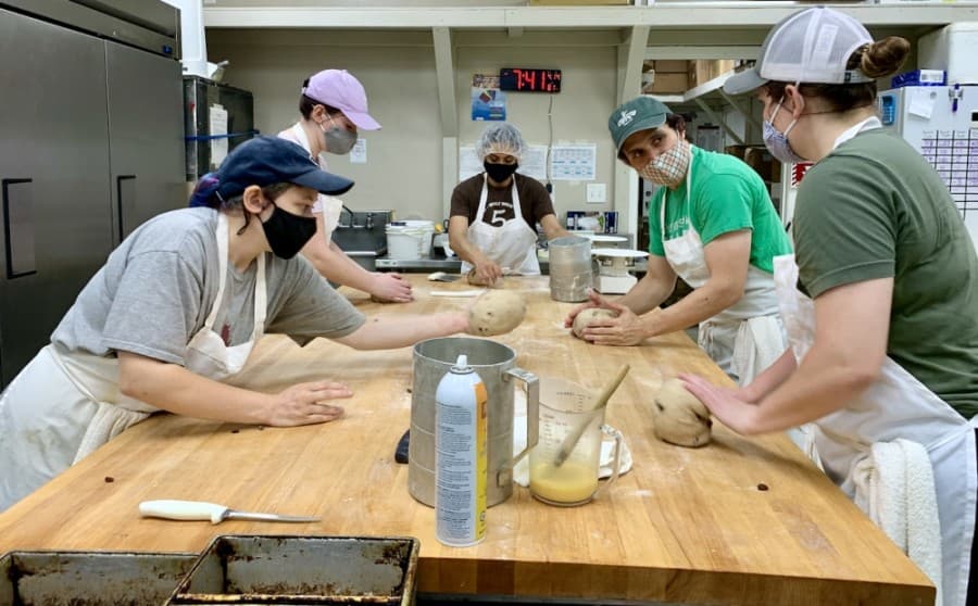 Owners of Westlake bakery appreciate long-lived community ties