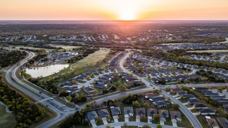 Williamson County sees $14.6B year-over-year increase in taxable value