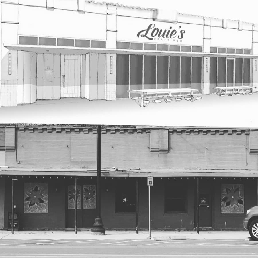 Louie's Craft BBQ announces brick-and-mortar location in Buda in early 2022