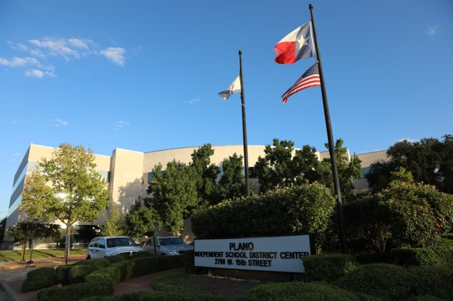Plano ISD to lift face mask requirement for 2021-22 school year