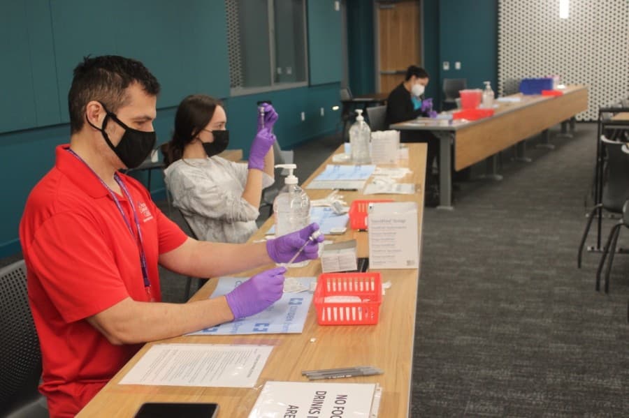 Austin Public Health: herd immunity could be in sight