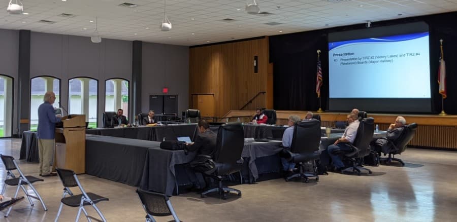 League City City Council approves increasing roadway impact fees