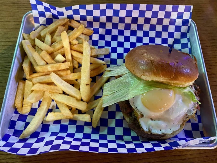 New name and menu overhaul for Tavern on the Plaza in Lewisville