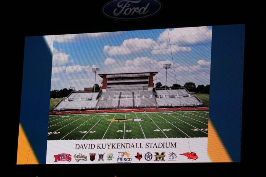stadium