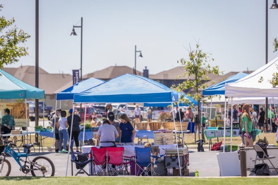 Farmers market now open in Santa Rita Ranch