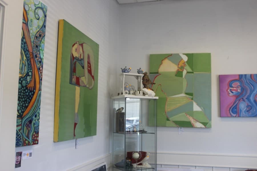 Estrada Garcia Gallery relocates in Georgetown