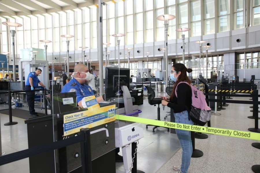 'Signs of hope' on the horizon at Austin-Bergstrom International Airport after year-plus dip in air travel