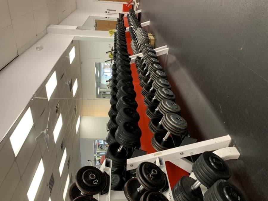 Georgetown Fitness is under new ownership