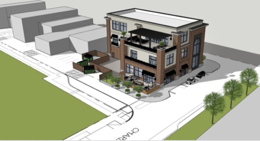 Nack Development to construct commercial, office space In Old Town Lewisville