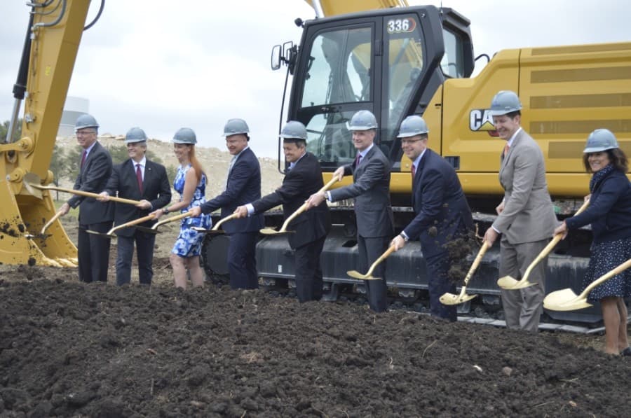 Ascension Texas breaks ground on first children’s hospital in Williamson County
