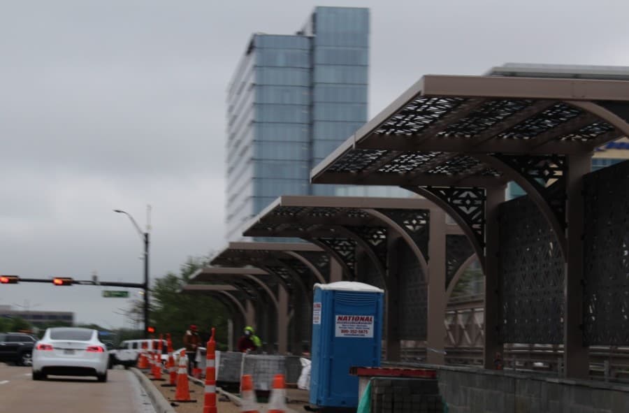 8 ongoing Plano transportation projects in May, June