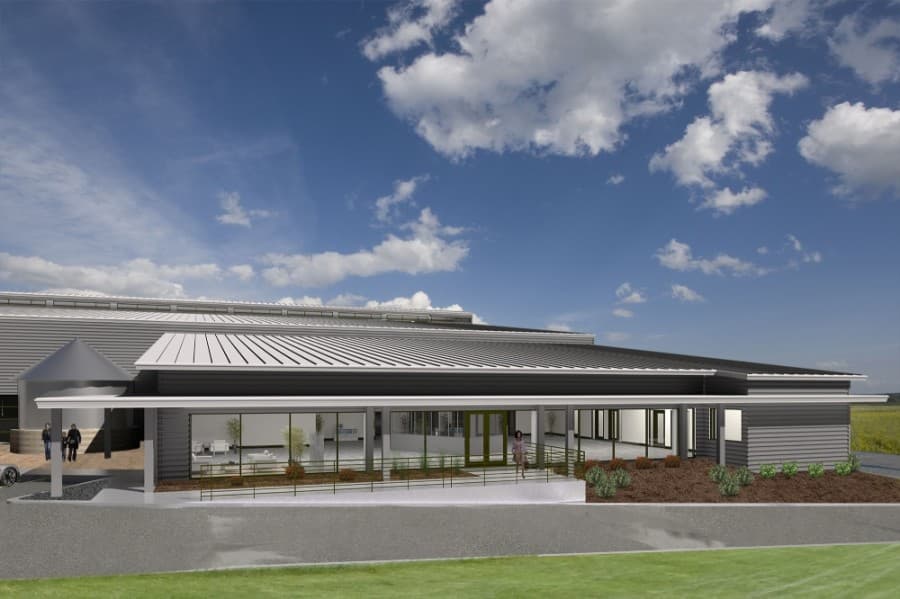 Exaco will build new 42,100-square-foot headquarters, distribution center in Pflugerville