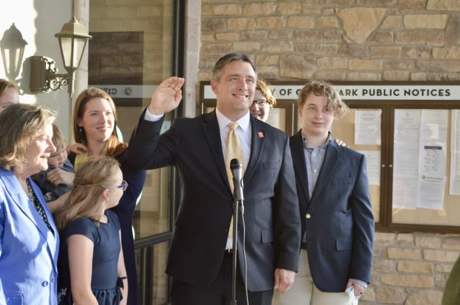 Penniman-Morin, Duffy, Harris sworn in to Cedar Park City Council