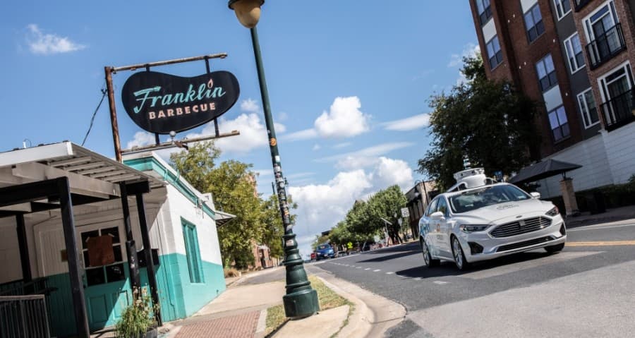 Austin's transportation department paving the way for rise in autonomous vehicle traffic