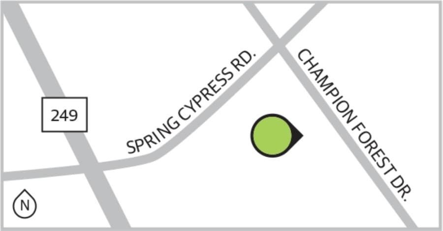 Check out May's featured neighborhood in Spring, Klein: Memorial Creek Estates, 77379