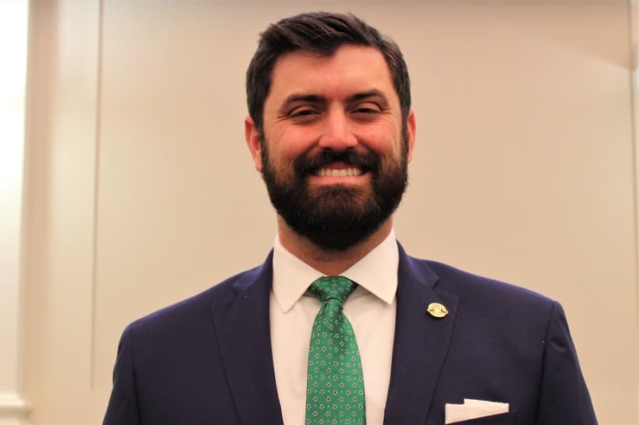 New Southlake Mayor John Huffman promises positive vision for the city