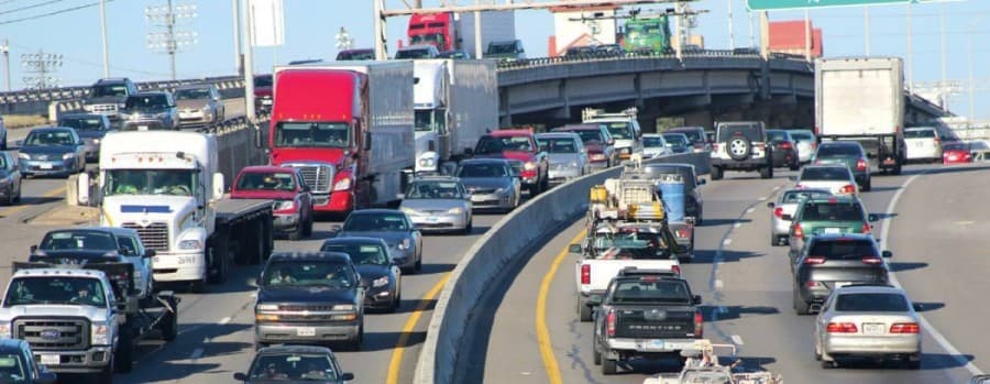Early morning I-35 delays expected May 15 as TxDOT finishes demolition of US 183 ramp in North Austin