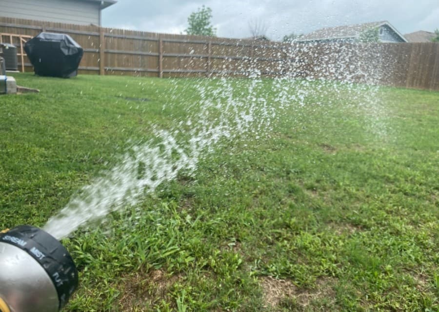 Consistent rainfall brings New Braunfels down to Stage 1 drought restrictions
