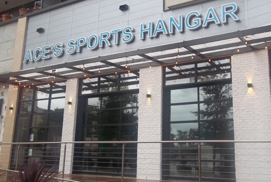 Ace's Sports Hangar planning for soft opening in Richardson