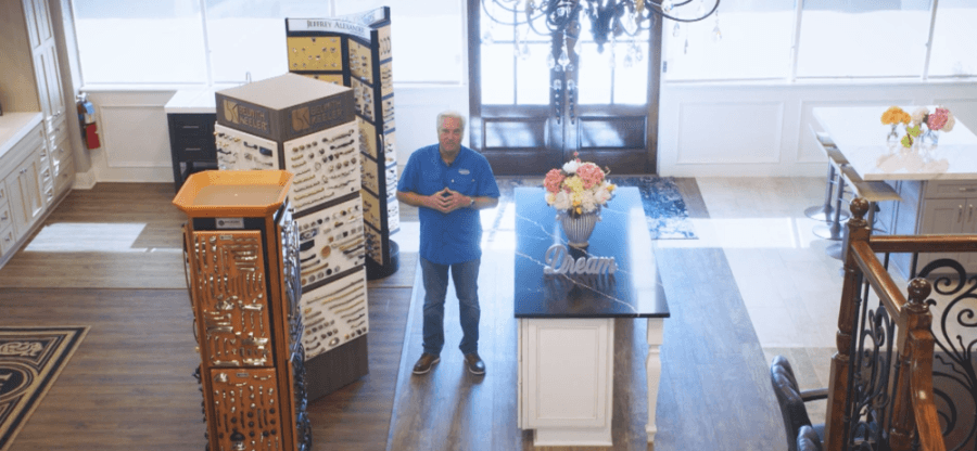Maverick Remodeling & Construction: Husband and wife make living building dream homes