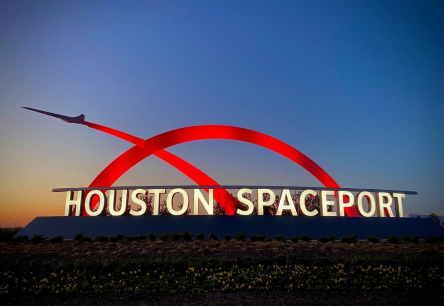 The future of Space City: Houston Spaceport growing as officials draw attention to industry