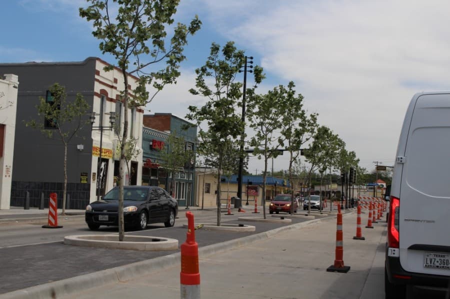 Richardson officials: Main Street road work to be completed by early June